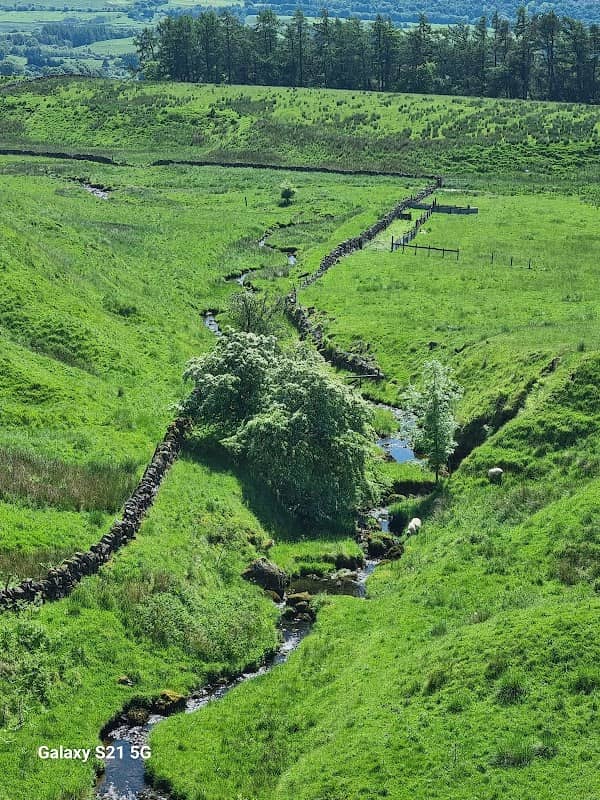 Berryhill waterfall - Image 2