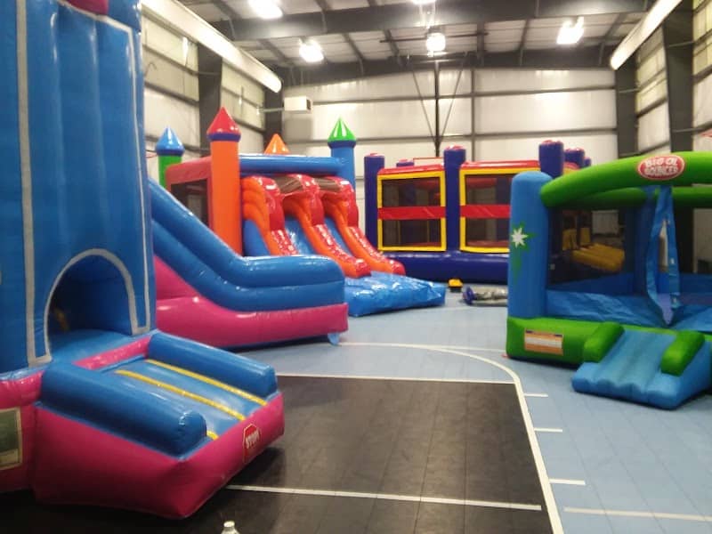 Jump Around LLC bounce house rentals - Image 1