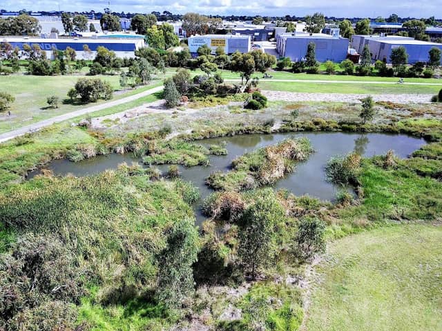 Conservation Reserve - Image 1