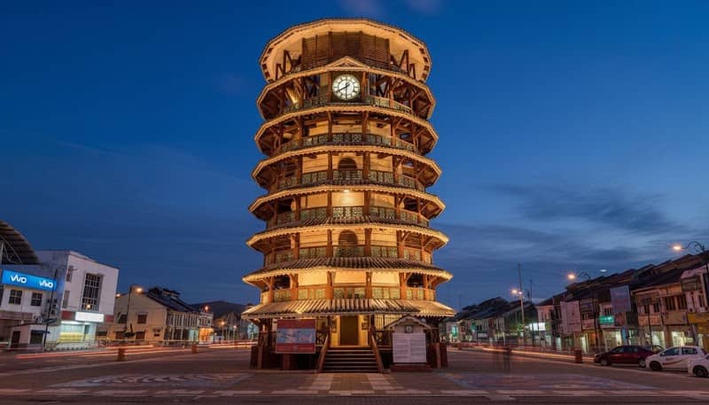 Teluk Intan Leaning Tower - Image 1