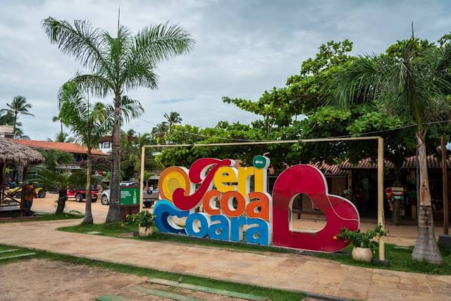 Letreiro de Jericoacoara - Image 1