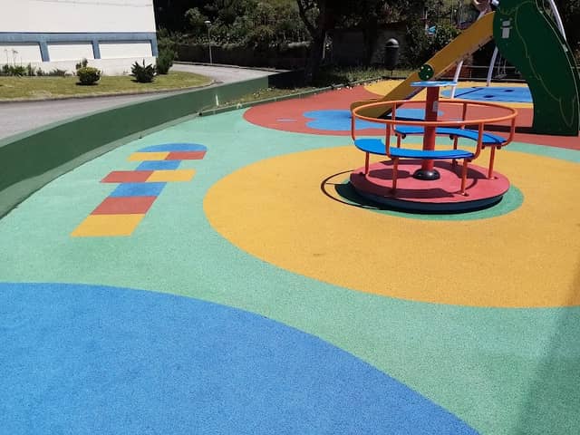 Parque infantil Urbanização dos Passionistas - Image 1