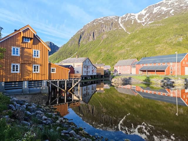 Mosjøen - Image 1