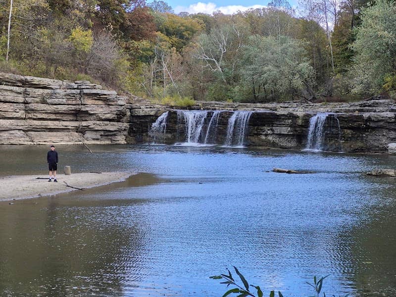 Upper Falls - Image 1