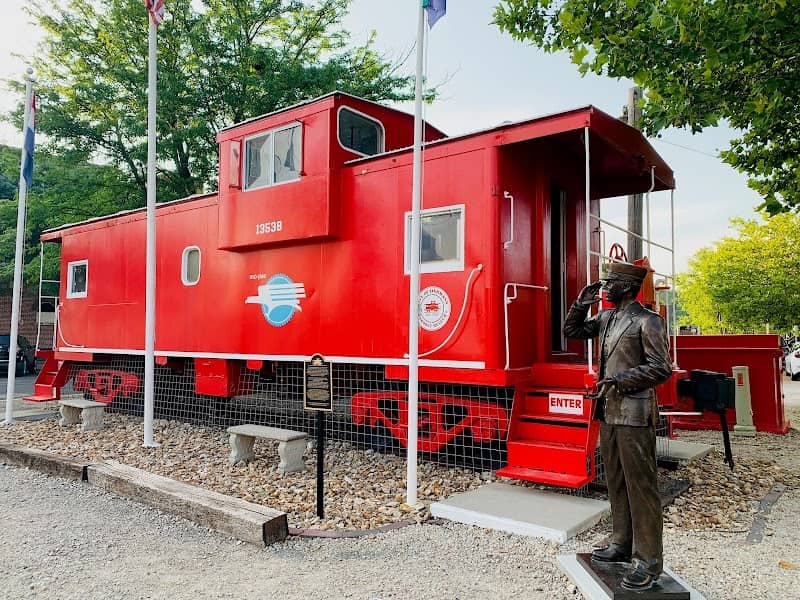 Hermann Caboose Museum - Image 1