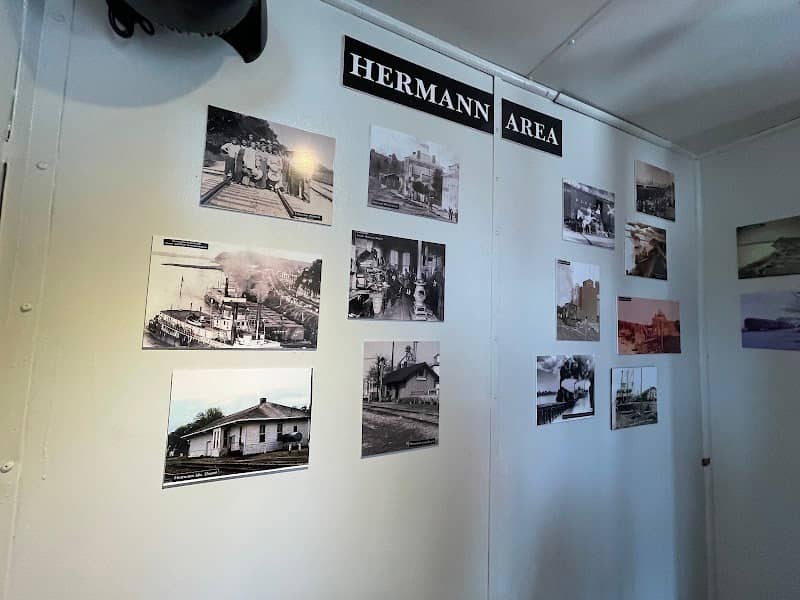 Hermann Caboose Museum - Image 2