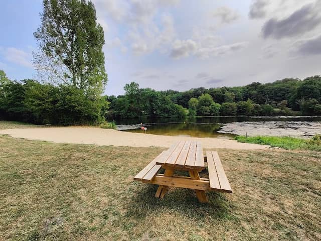 Plage de la Guinguette du Blanc - Image 1