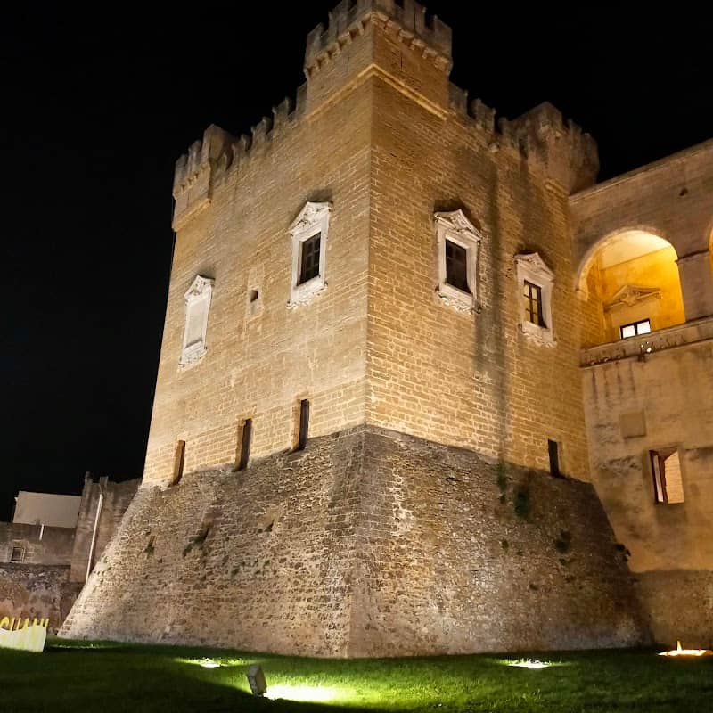 Castello Normanno Svevo di Mesagne - Image 3