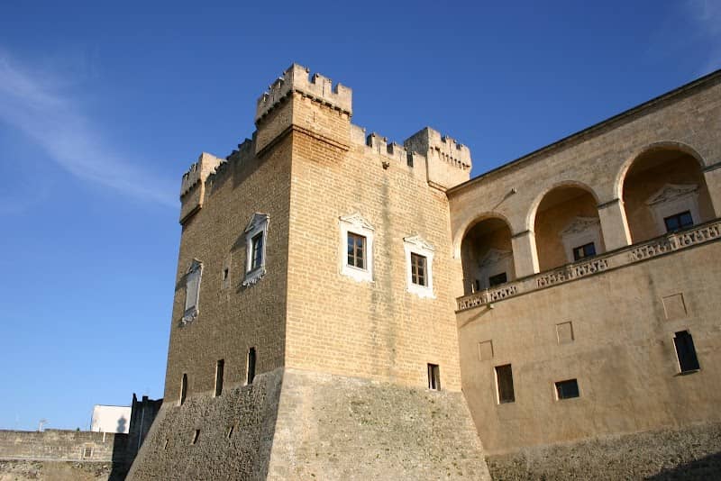 Castello Normanno Svevo di Mesagne - Image 1