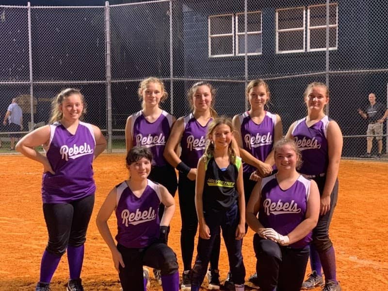 Hernando Youth League Softball - Image 2