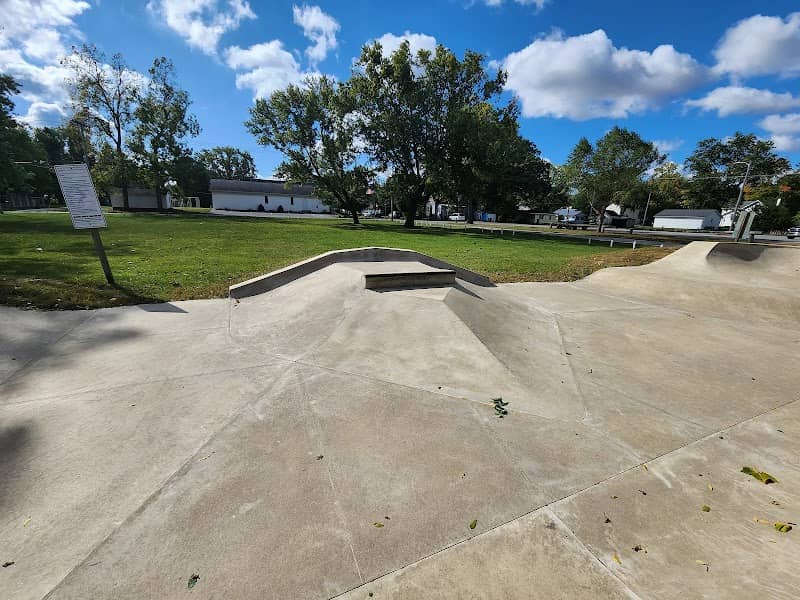Winamac skatepark - Image 1