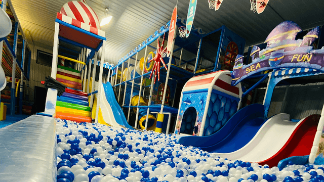 Ocean Adventures Indoor Playground - Image 1