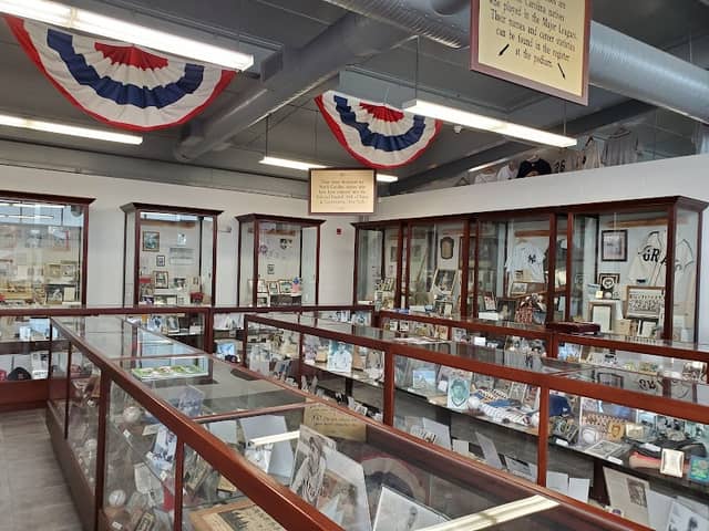 NC Baseball Museum - Image 1