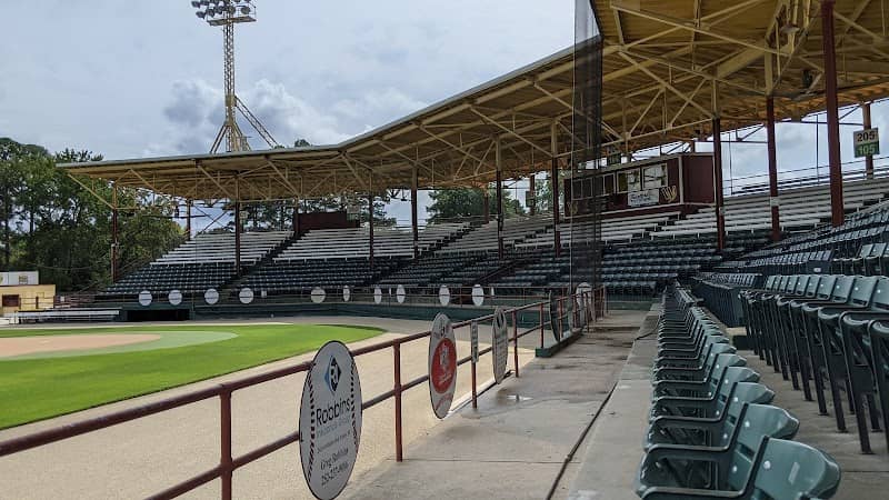 NC Baseball Museum - Image 2