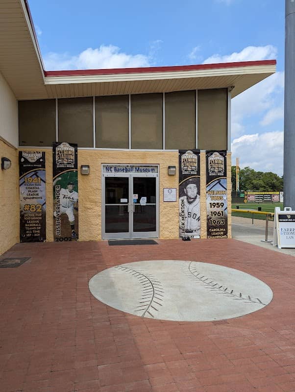 NC Baseball Museum - Image 3
