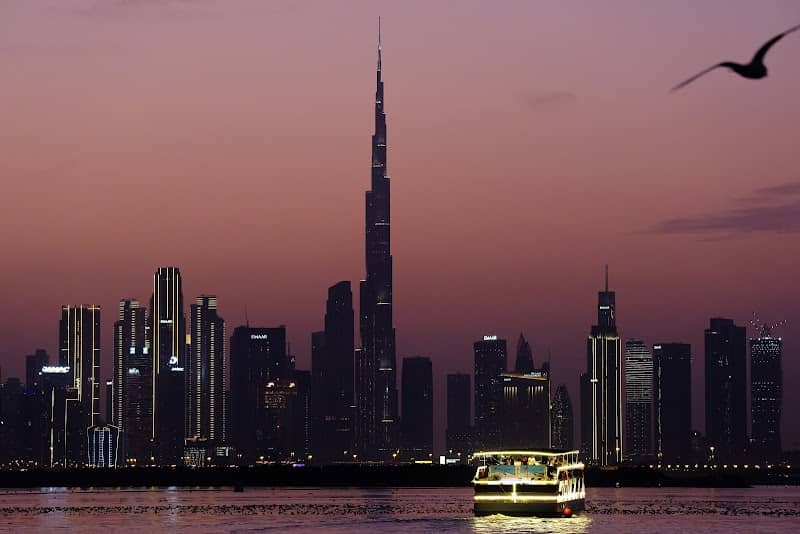 Dubai Creek Harbour - Image 1