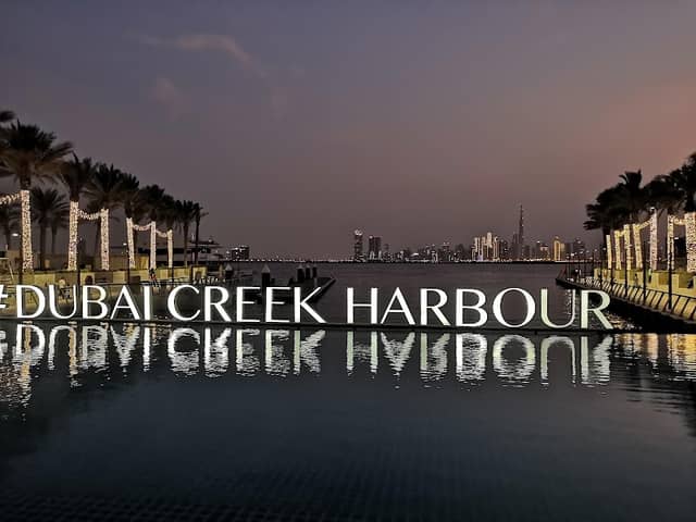 Dubai Creek Harbour - Image 3