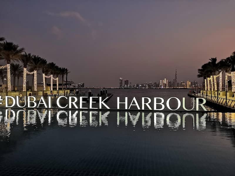 Dubai Creek Harbour - Image 3