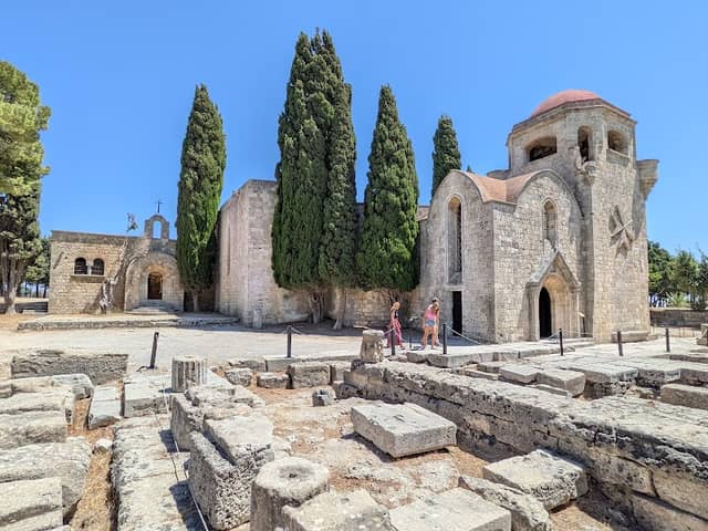 Filerimos Monastery - Image 3