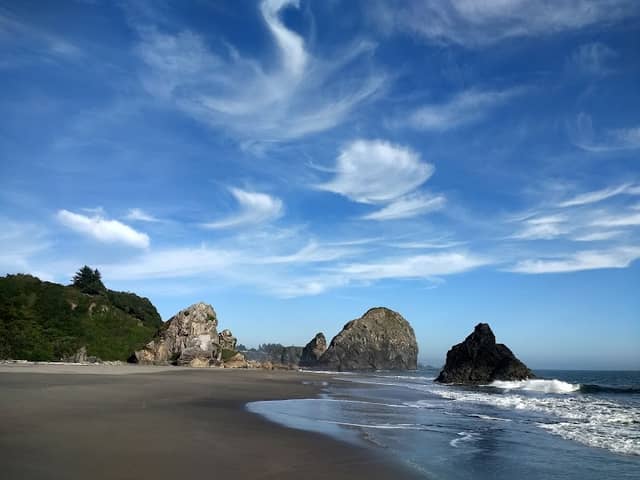 Harris Beach State Park - Image 1