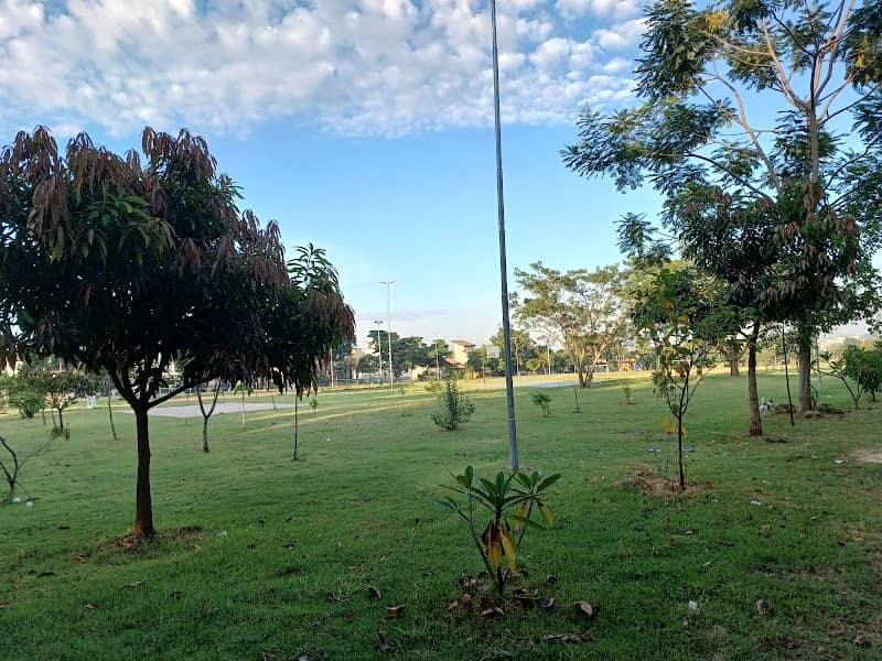 Área de bem estar e lazer Hélio Turati - Image 2