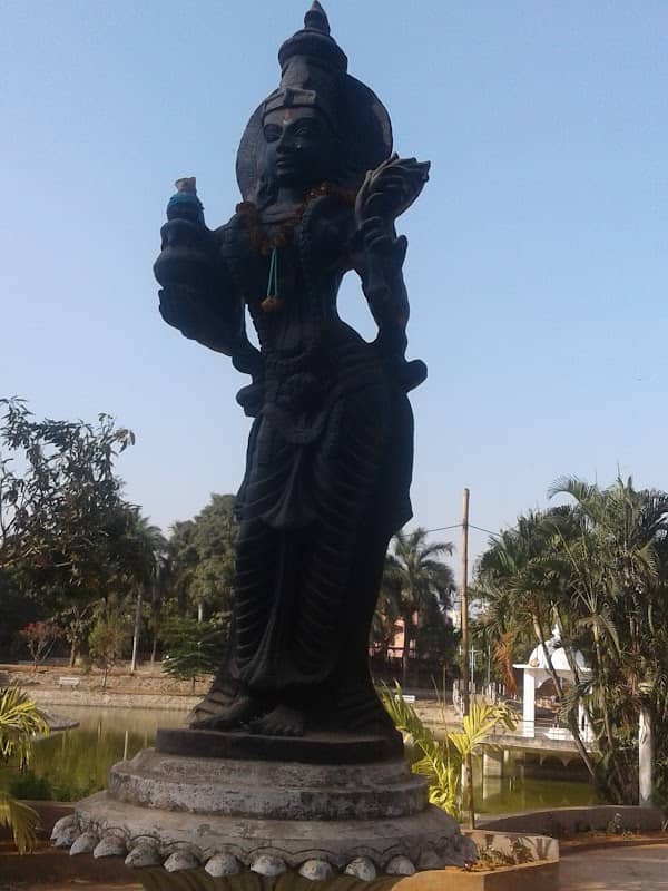 Telugu Thalli Vigraham (Statue ) - Image 1