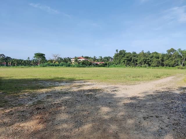Padang Awam Kampung Temenin Lama - Image 1