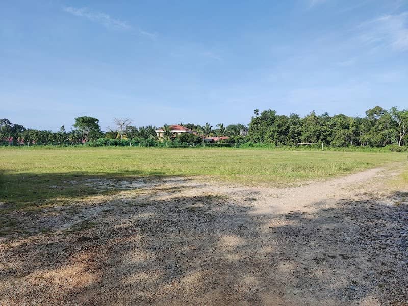 Padang Awam Kampung Temenin Lama - Image 1