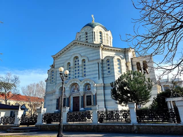 St. Vladimir's Cathedral - Image 2