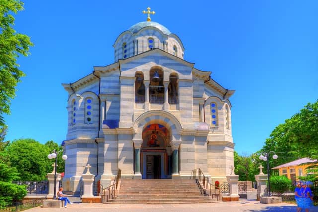 St. Vladimir's Cathedral - Image 1