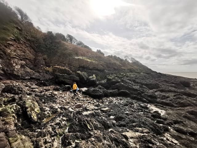Portishead Sea Cave - Image 1