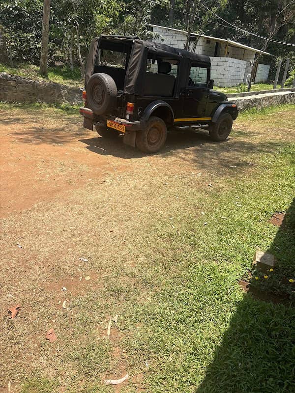 Yercaud jeep Safari - Image 1