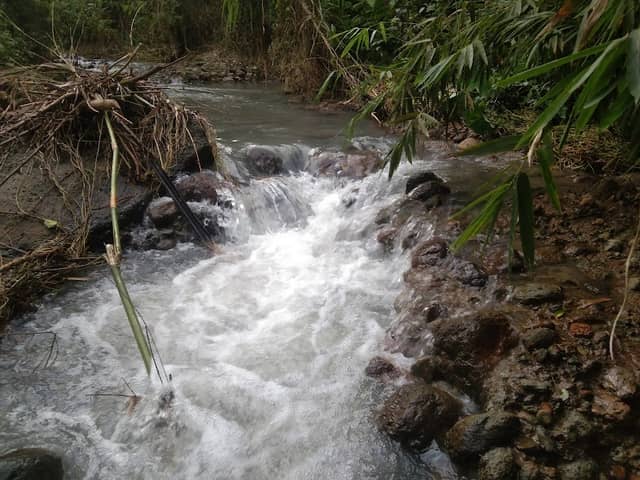 Bayangkad Mini Falls - Image 1
