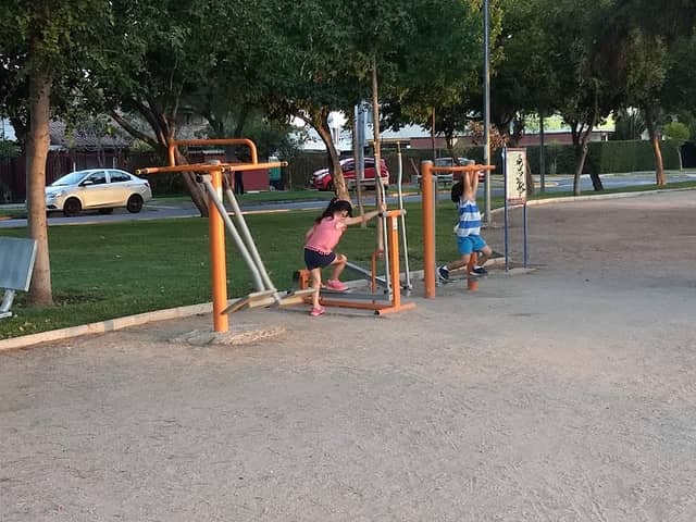 Parque Tres Poniente - Image 1