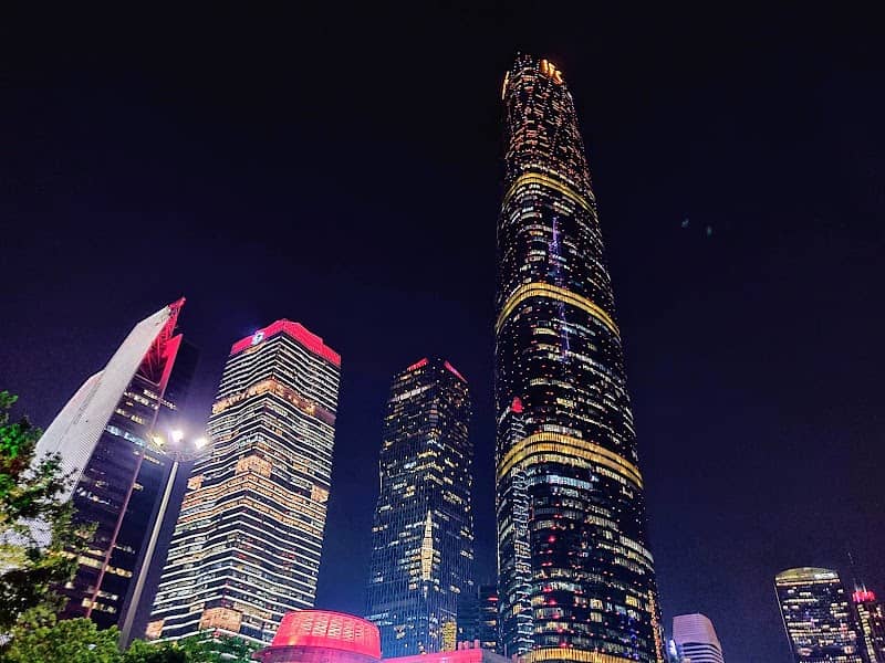 Huacheng Square - Image 1