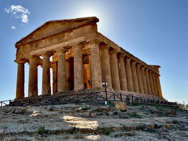 Ticket office of Valle dei Templi - Image 1