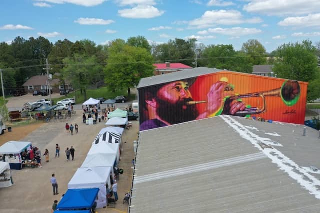 Arts & Market District - Image 2