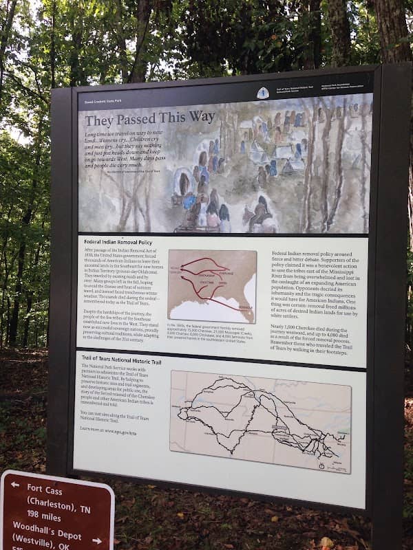 Trail of Tears - Image 1