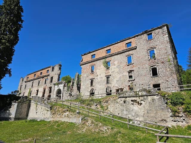 Dvorec Hošperk (Haasberg) - Image 1