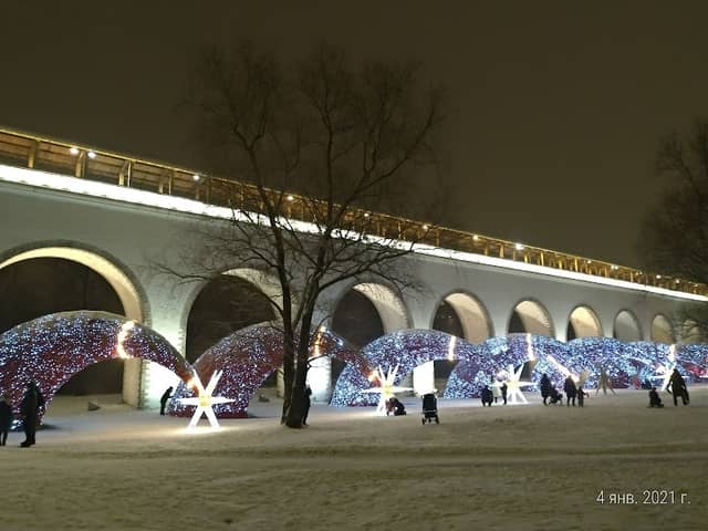 Rostokinskiy Akveduk - Image 3