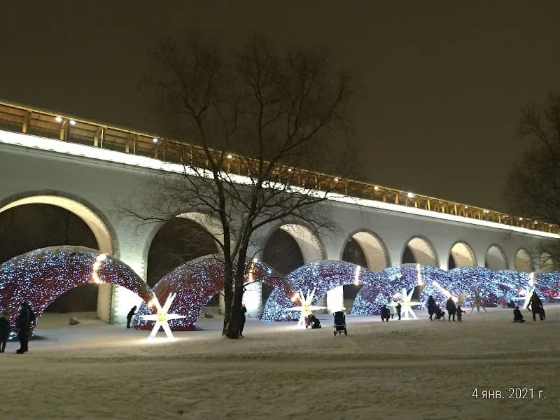 Rostokinskiy Akveduk - Image 3