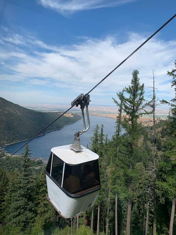 Wallowa Lake Tramway - Image 1
