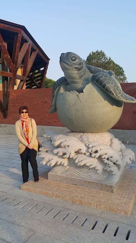 Huidong National Gangkou Sea Turtle Reserve (Northwest Gate) - Image 1