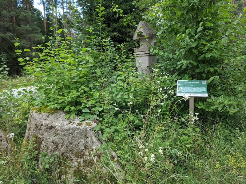 Maulaufreißer (Replik einer Martersäule) - Image 2