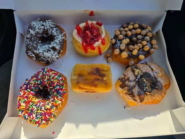 The Kiss Donut Factory - Image 1