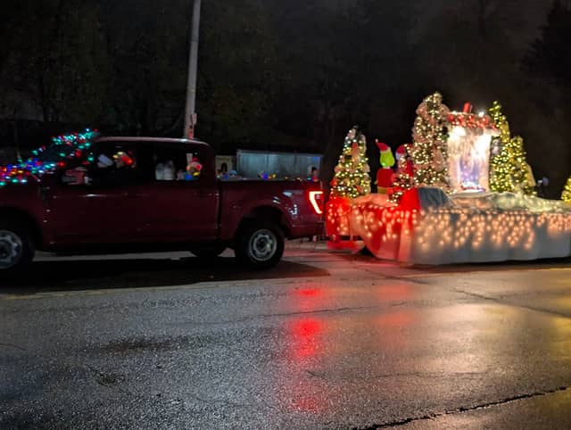Santa Parade 2025 (Start) - Image 1