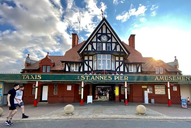 St Annes Pier - Image 3