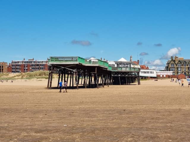 St Annes Pier - Image 2