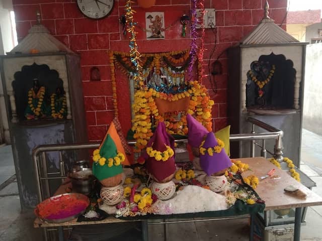 Hanuman temple - Image 2