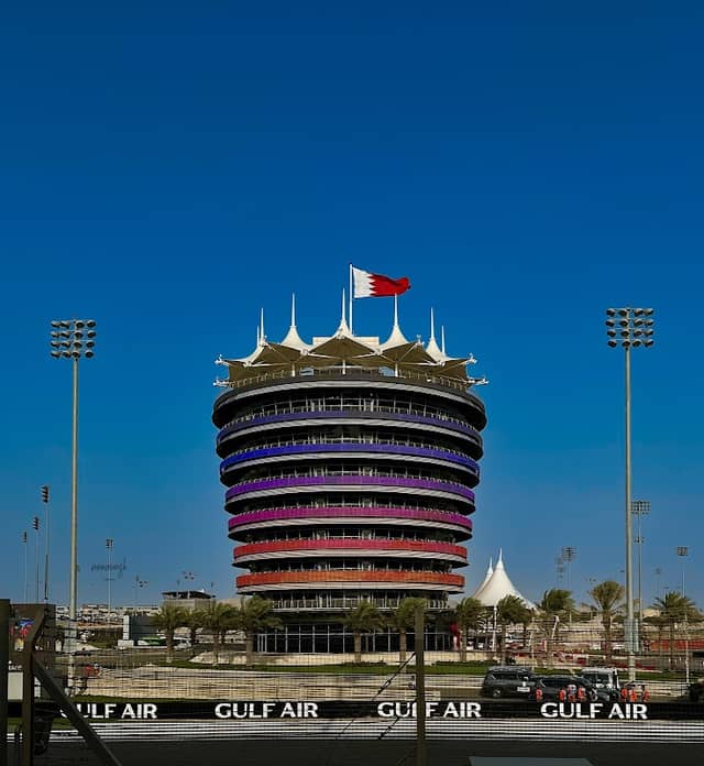 Sakhir Tower - Image 1